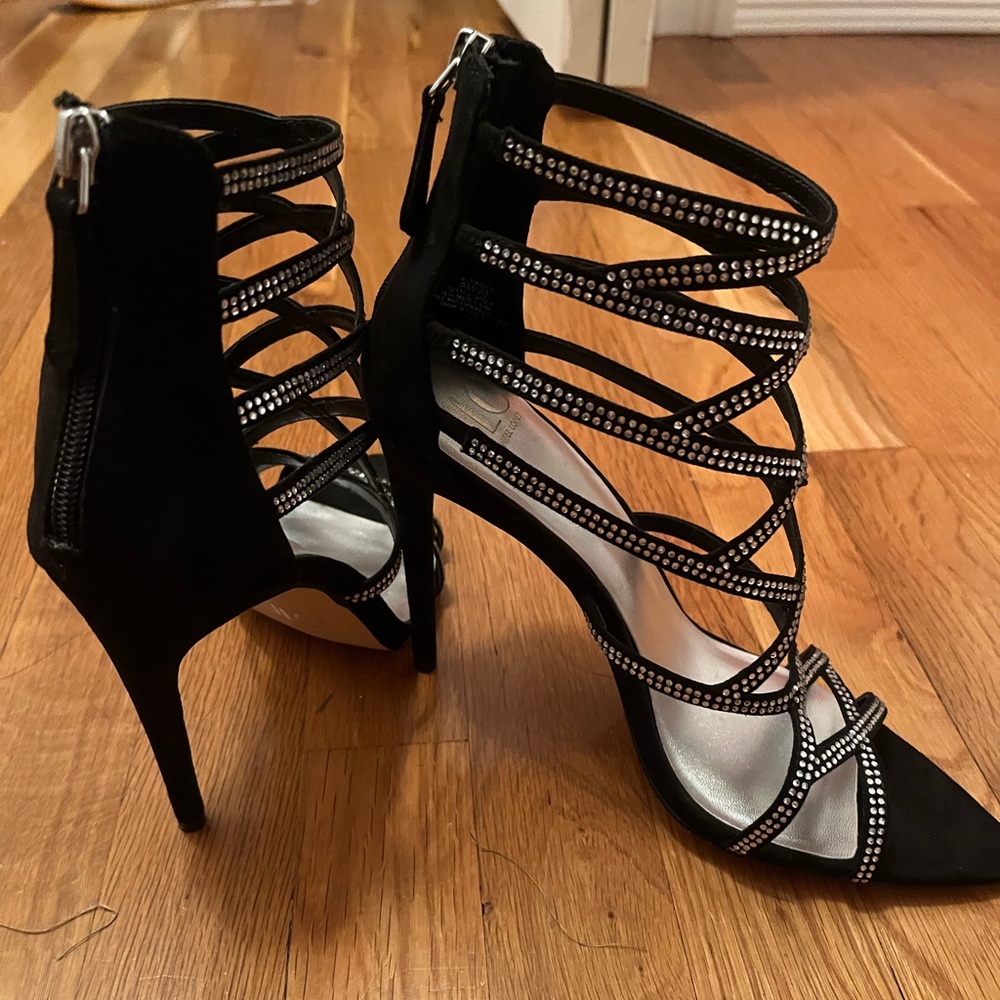 JLO heels